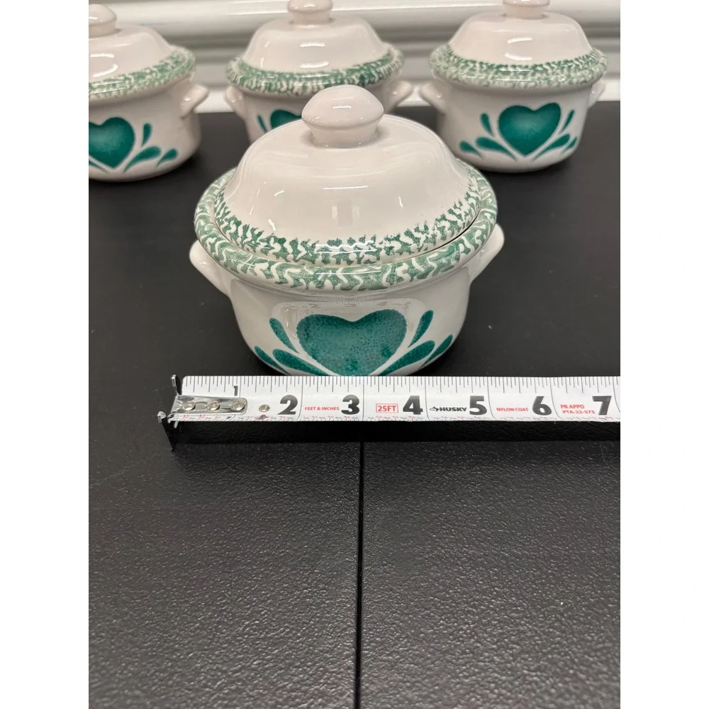 Corelle Hearthstone Cottagecore Stoneware Vintage Casserole Dishes
